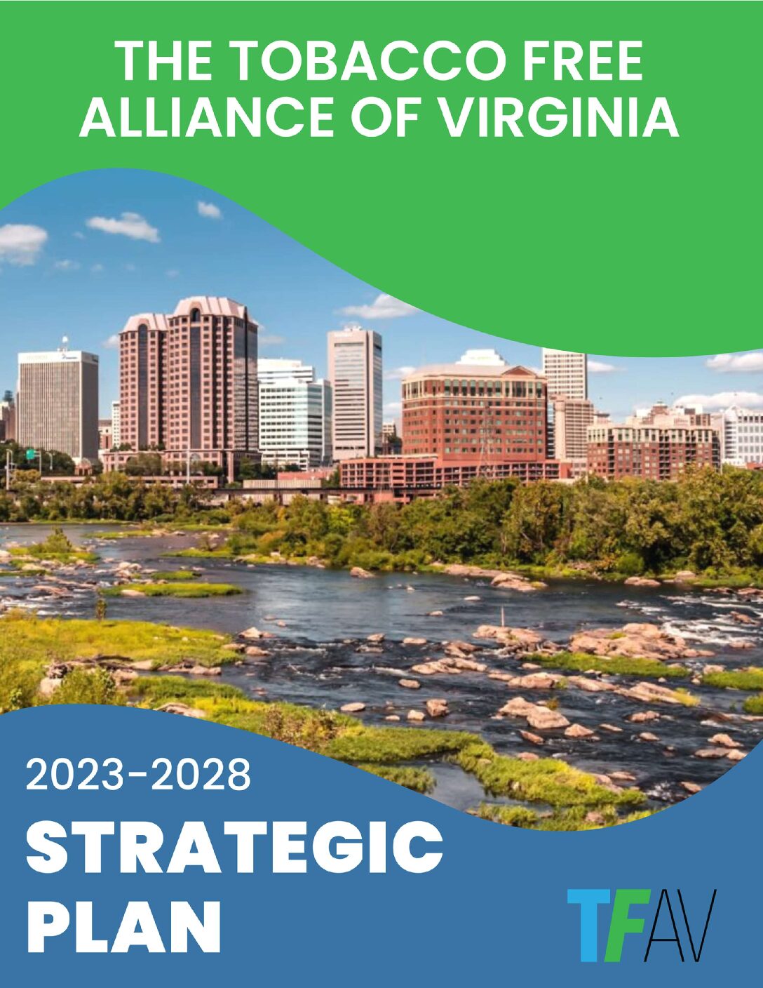 Resource for TFAV Strategic Plan 2023-2028