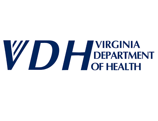 Virginia Dept of Health home