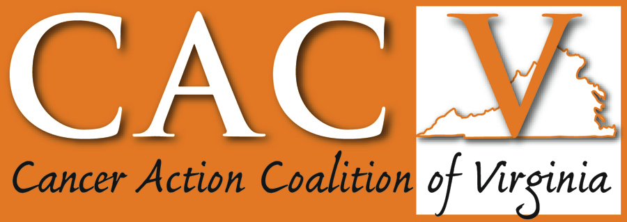 Cancer Action Coalition of Virginia home